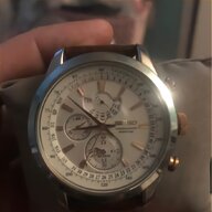 seiko chronograph spares for sale
