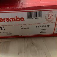 brembo calipers leon for sale