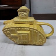 sadler tank teapot for sale