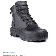 goliath safety boots for sale