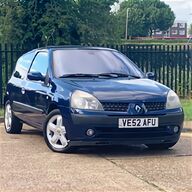 renault clio mk2 for sale