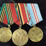 medal trio for sale