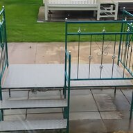 steel balcony for sale