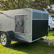 double horse trailer for sale
