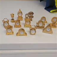 miniature clocks for sale