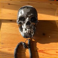 skull telephone for sale