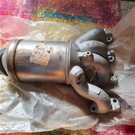 fiat punto exhaust manifold for sale