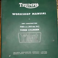 triumph trident 750 fairing for sale