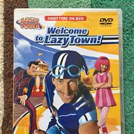 lazy town cd for sale for sale