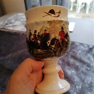 royal worcester palissy hunting for sale