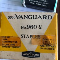 vanguard stapler for sale