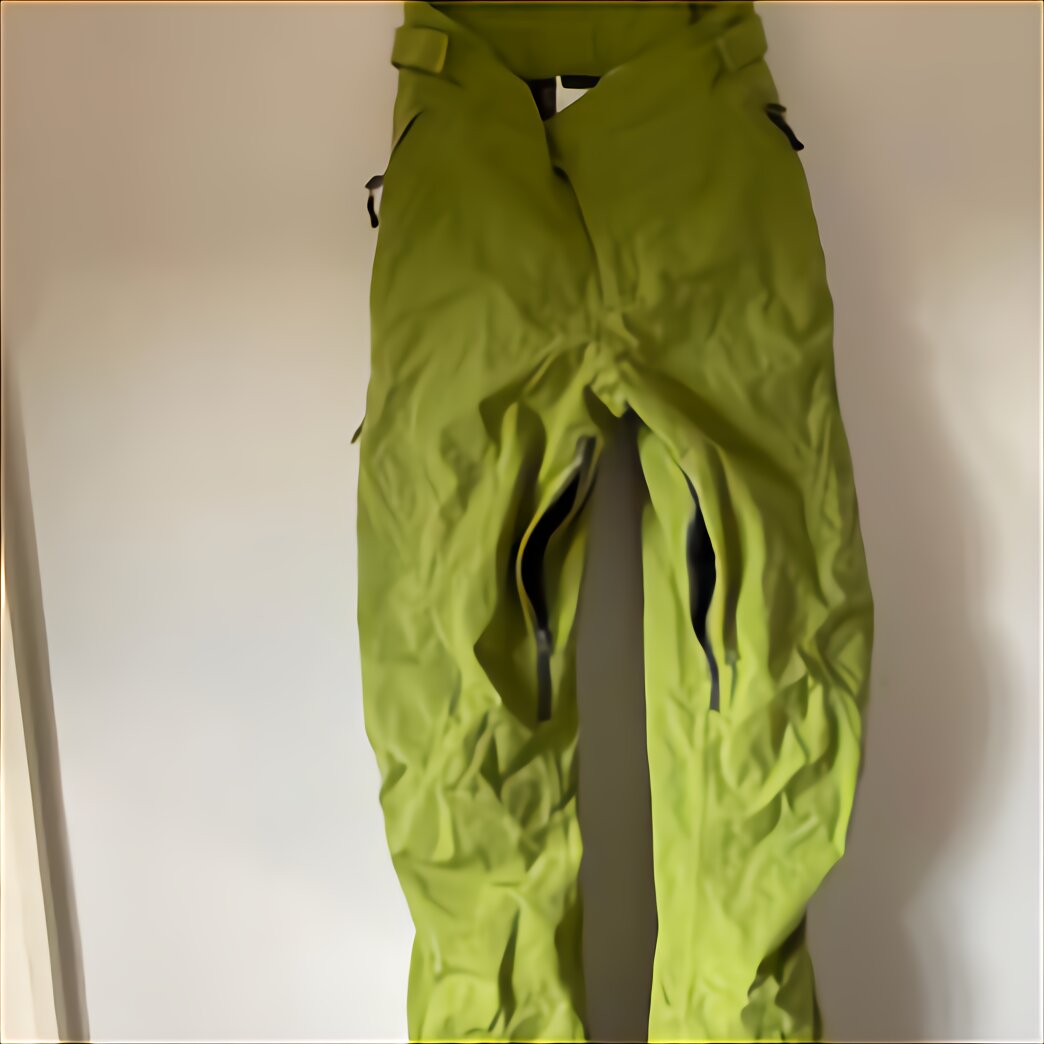 Mens Green Salopettes for sale in UK | 33 used Mens Green Salopettes