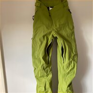 mens green salopettes for sale