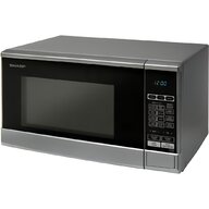 sharp microwave oven 1900 for sale