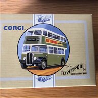 corgi bus for sale