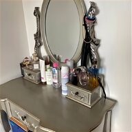 silver french dressing table for sale