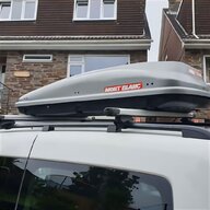 mont blanc roof box 450 for sale