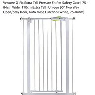 extra tall pet gate for sale