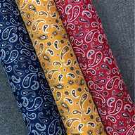 paisley fabric for sale
