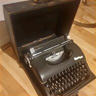oliver typewriter for sale