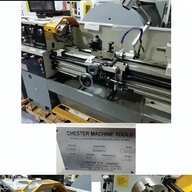 lathe travelling steady for sale
