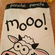 pvc poncho for sale