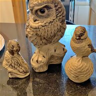 poole pottery owls for sale