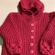 baby aran knitting patterns for sale