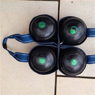 greenmaster lawn bowls for sale