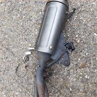peugeot 125 exhaust for sale
