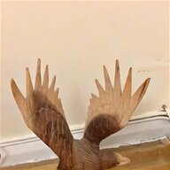 wooden eagle for sale