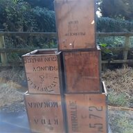 tea crate for sale