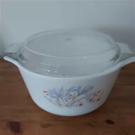 vintage pyrex casserole for sale