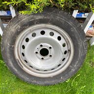 vauxhall vivaro spare wheel for sale