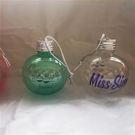 old christmas baubles for sale
