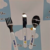 childrens knife fork set for sale