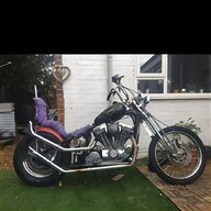 hardtail harley for sale