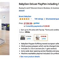 babyden playpen for sale
