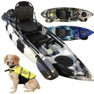 camo kayak for sale