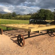 shepherds hut chassis for sale