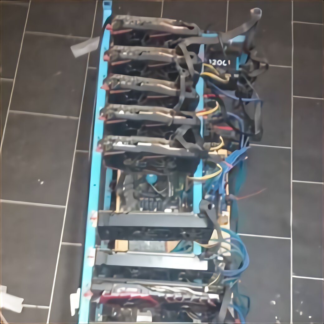 Bitcoin Rig for sale in UK | 64 second-hand Bitcoin Rigs