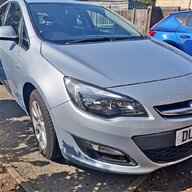 vauxhall astra j breaking 2014 for sale