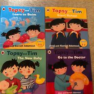 topsy tim books for sale