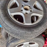 vw touareg wheels and tyres for sale