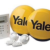 yale alarm siren for sale