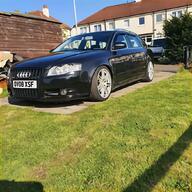 audi a4 front wing cabriolet for sale