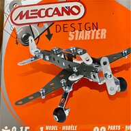 meccano toys for sale