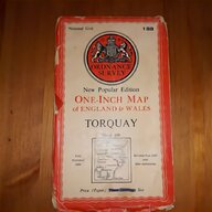 old ordnance survey maps for sale