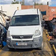 vivaro van parts for sale