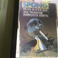 spong bean slicer for sale